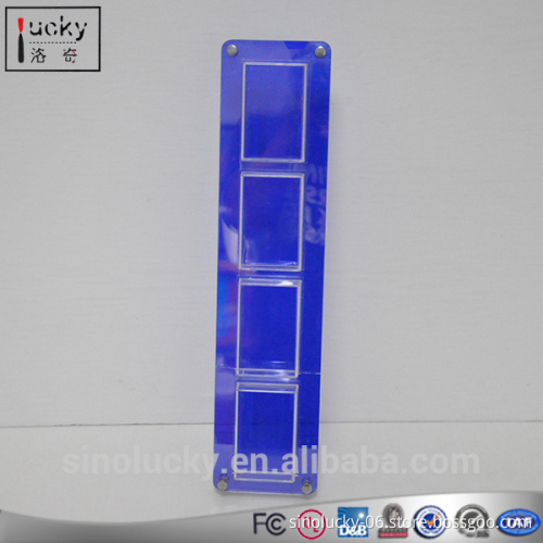 Acrylic Cigarette Display Case